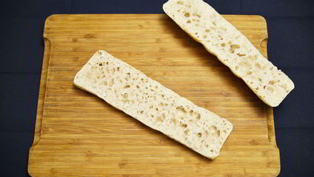 Рецепт сэндвича с курицей и овощами-гриль