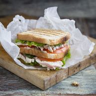 Рецепт Сэндвича с курицей