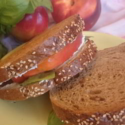 Рецепт Сэндвича с нектарином