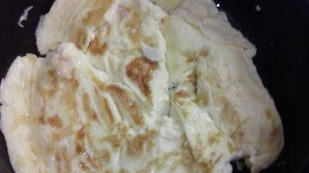 Рецепт сэндвича с омлетом