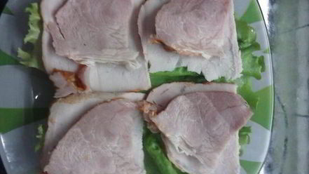 Рецепт сэндвича с омлетом