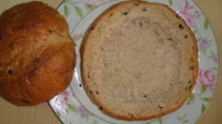 Рецепт сэндвича с салатом ницца