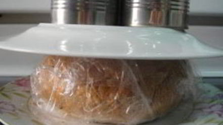 Рецепт сэндвича с салатом ницца