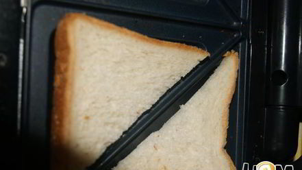 Рецепт сэндвича с сыром и карбонатом