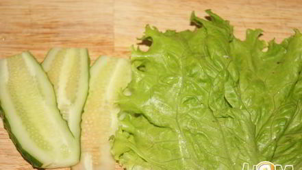 Рецепт сэндвича с сыром и карбонатом