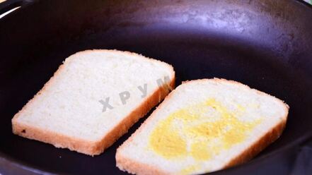 Рецепт сэндвича с сыром