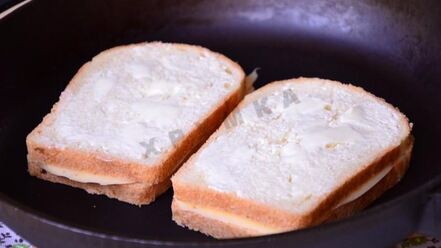 Рецепт сэндвича с сыром