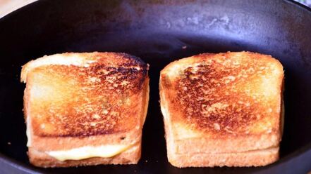 Рецепт сэндвича с сыром