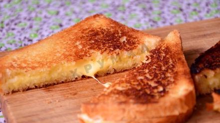 Рецепт сэндвича с сыром