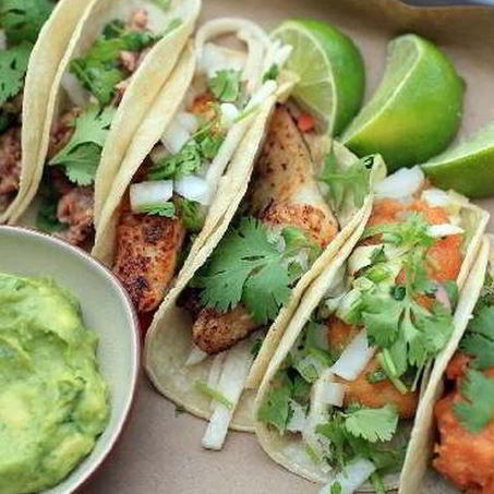 Рецепт Сэндвича с треской