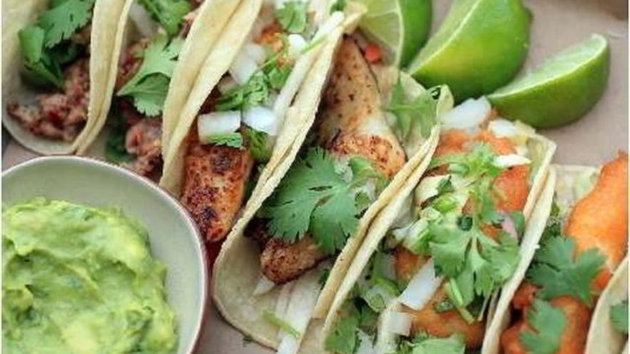 Рецепт сэндвича с треской