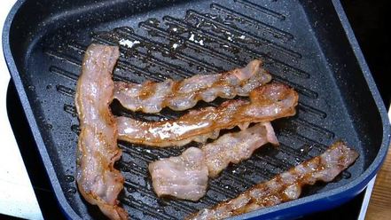 Рецепт сэндвича с цукини, помидорами и авокадо