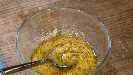 Рецепт сэндвича с цукини, помидорами и авокадо