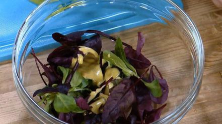 Рецепт сэндвича с цукини, помидорами и авокадо