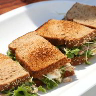 Рецепт Сэндвича с тунцом