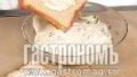 Рецепт сэндвича со свининой