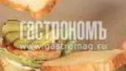 Рецепт сэндвича со свининой
