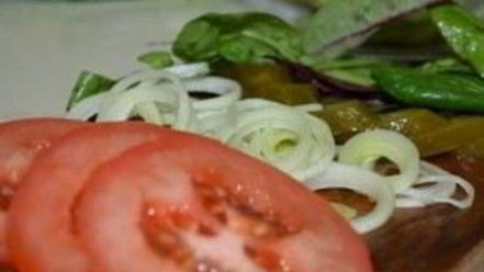 Рецепт сэндвича за 10 минут