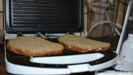 Рецепт сэндвича за 10 минут