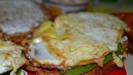 Рецепт сэндвича за 10 минут