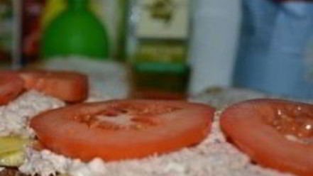 Рецепт сэндвича за 10 минут