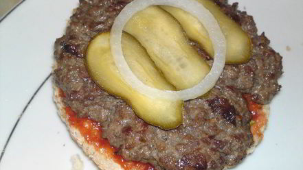 Рецепт сэндвича