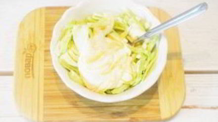 Рецепт сэндвичей барбекю со свининой и капустой