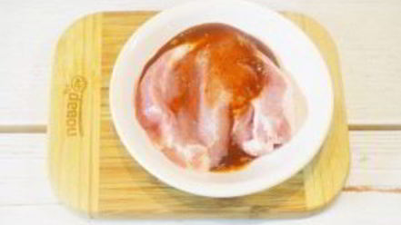 Рецепт сэндвичей барбекю со свининой и капустой