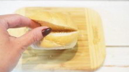 Рецепт сэндвичей барбекю со свининой и капустой