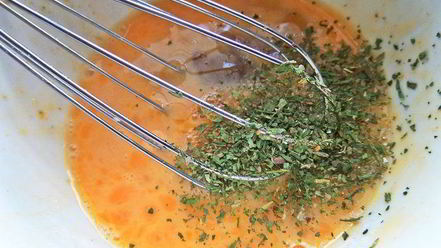 Рецепт сэндвичей из баклажанов