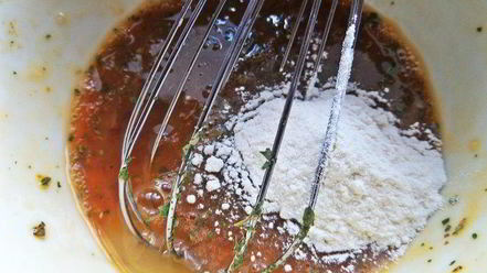 Рецепт сэндвичей из баклажанов