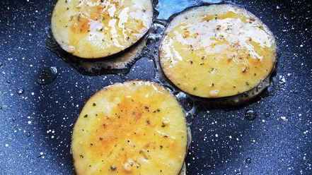 Рецепт сэндвичей из баклажанов