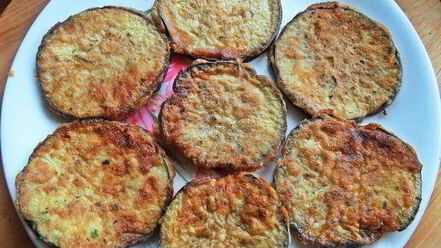 Рецепт сэндвичей из баклажанов