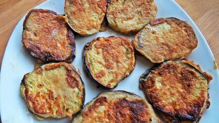 Рецепт сэндвичей из баклажанов