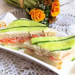 Рецепт Сэндвичей летних