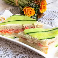 Рецепт Сэндвичей летних