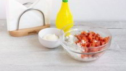 Рецепт сэндвичей летних