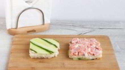 Рецепт сэндвичей летних