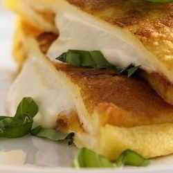 Рецепт Сэндвичей Моцарелла ин кароцца