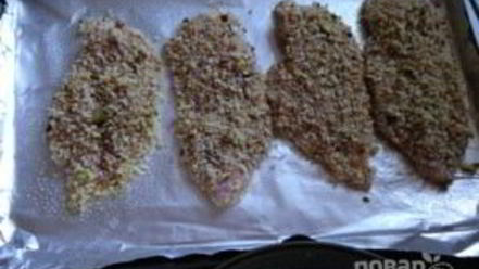 Рецепт сэндвичей с фасолевым пюре и куриным мясом