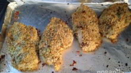 Рецепт сэндвичей с фасолевым пюре и куриным мясом