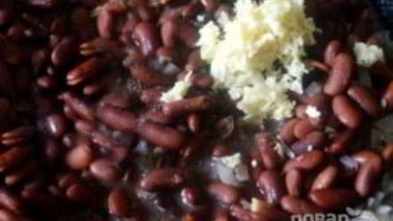 Рецепт сэндвичей с фасолевым пюре и куриным мясом