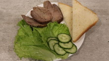 Рецепт сэндвичей с индейкой