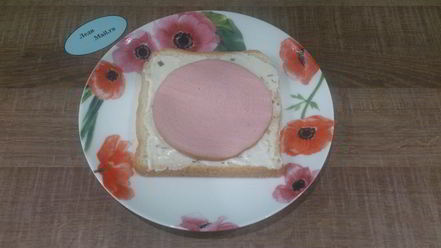 Рецепт сэндвичей с колбасой и сыром