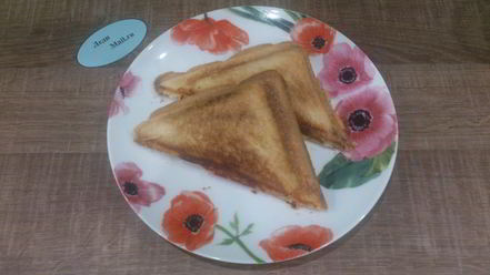 Рецепт сэндвичей с колбасой и сыром