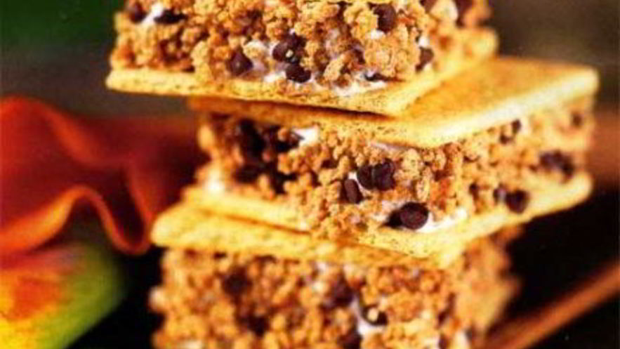 Рецепт сэндвичей с мороженым