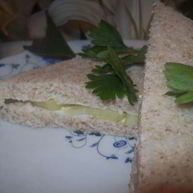 Рецепт Сэндвичей с огурцом