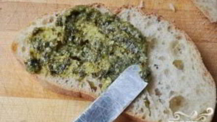 Рецепт сэндвичей с помидорами, соусом и сыром