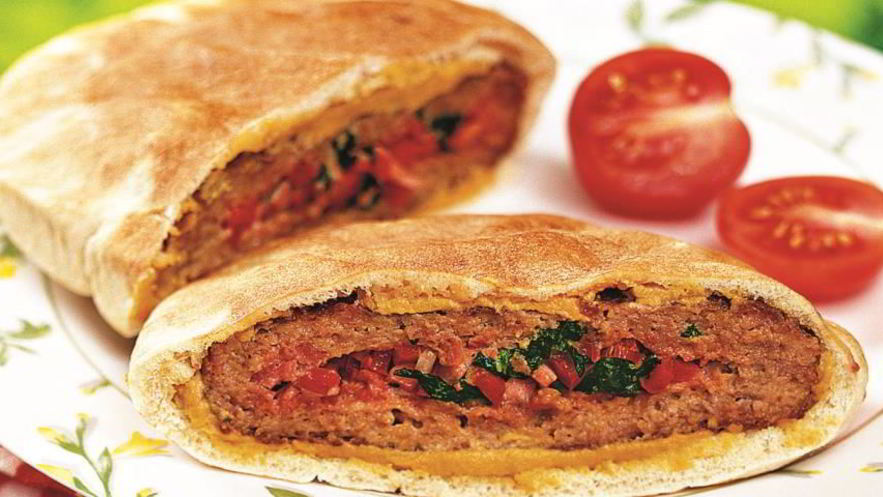 Рецепт сэндвичей с телятиной и мортаделлой