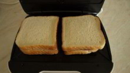 Рецепт сэндвичей в сэндвичнице